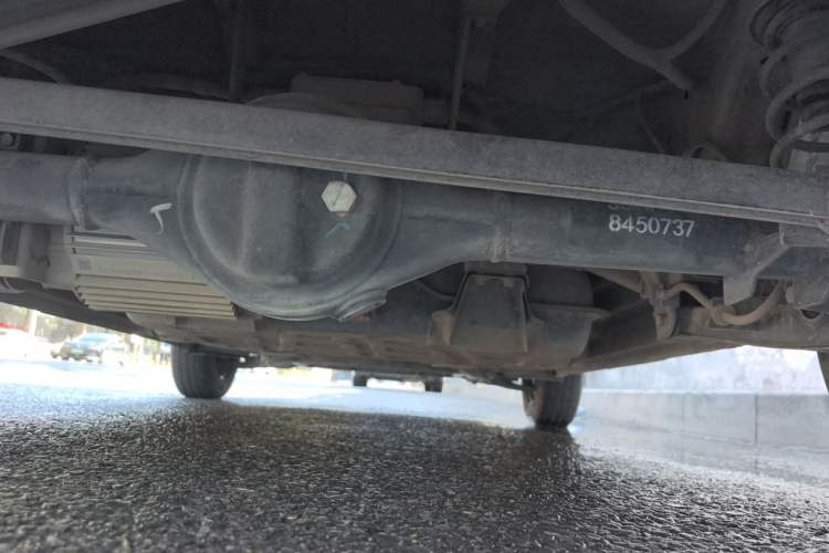 Used Wuling Hongguang MINIEV 2024 3rd Generation 170 km Chassis Rear