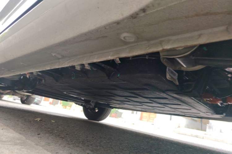 Used Wuling Hongguang MINIEV 2024 3rd Generation 215km Youth Edition Chassis Rear Left