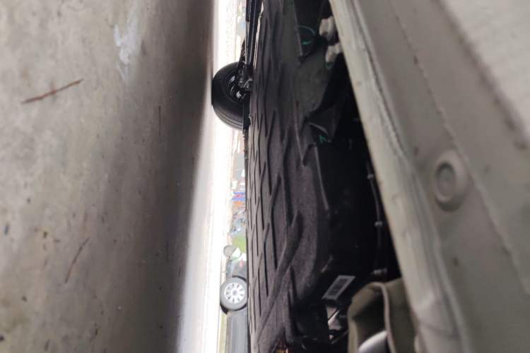 Used Wuling Hongguang MINIEV 2024 3rd Generation 215km Youth Edition Chassis Rear Left