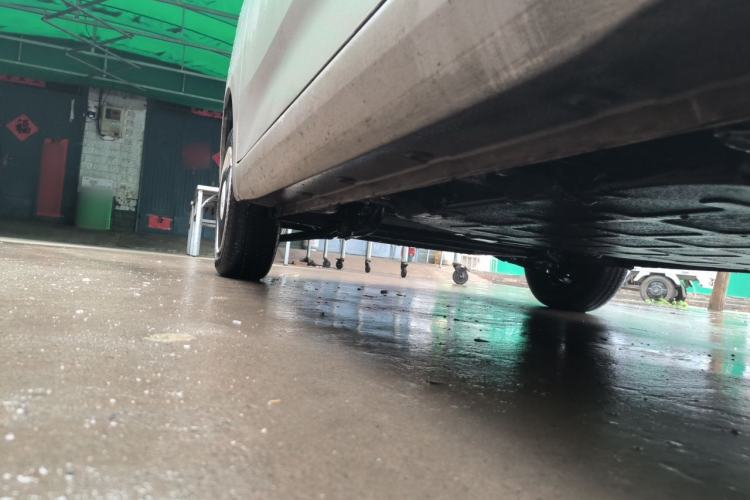 Used Wuling Hongguang MINIEV 2024 3rd Generation 215km Youth Edition Chassis Rear Left
