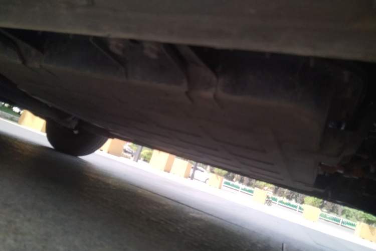 Used Wuling Hongguang MINIEV 2024 3rd Generation 215km Advanced Version Chassis Rear Left