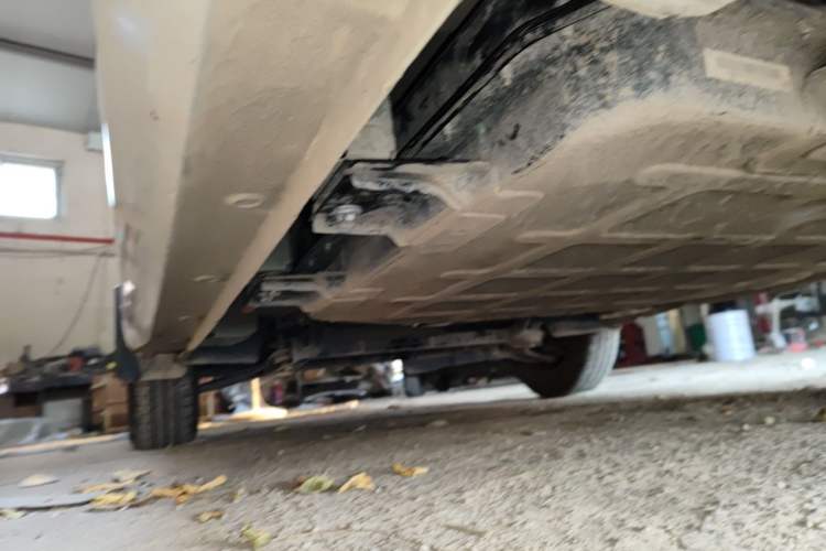 Used Wuling Hongguang MINIEV 2024 3rd Generation 215km Advanced Version Chassis Rear Left