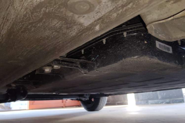 Used Wuling Hongguang MINIEV 2024 3rd Generation 215km Youth Edition Chassis Rear Left
