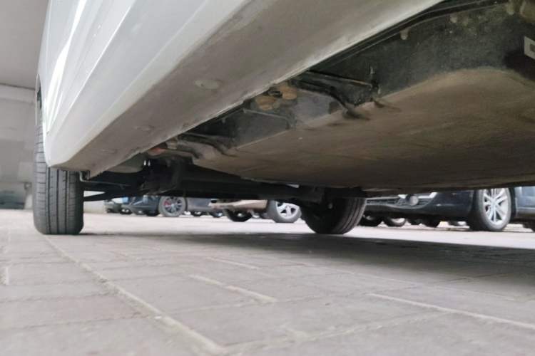 Used Wuling Hongguang MINIEV 2024 3rd Generation 215km Advanced Version Chassis Rear Left