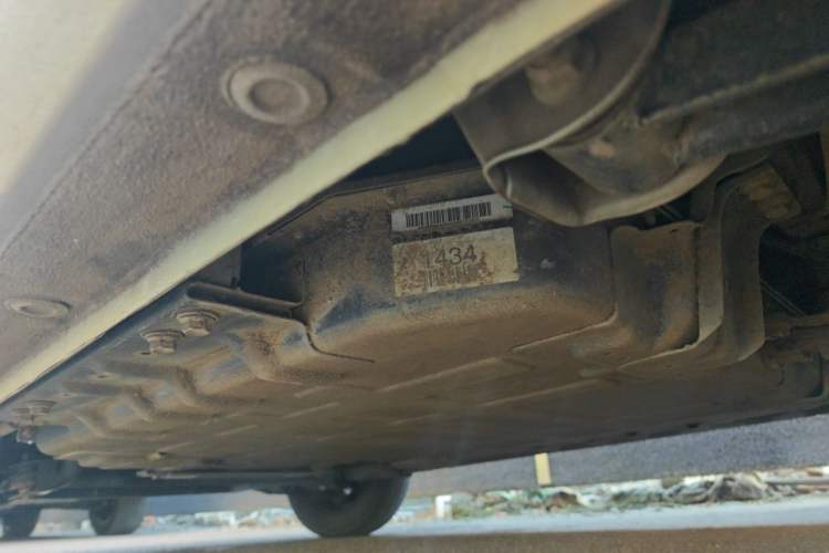 Used Wuling Hongguang MINIEV 2024 3rd Generation 215km Advanced Version Chassis Rear Left