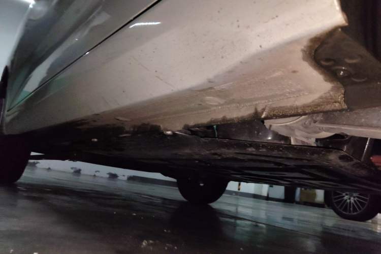 Used Wuling Hongguang MINIEV 2024 3rd Generation 215km Youth Edition Chassis Rear Left
