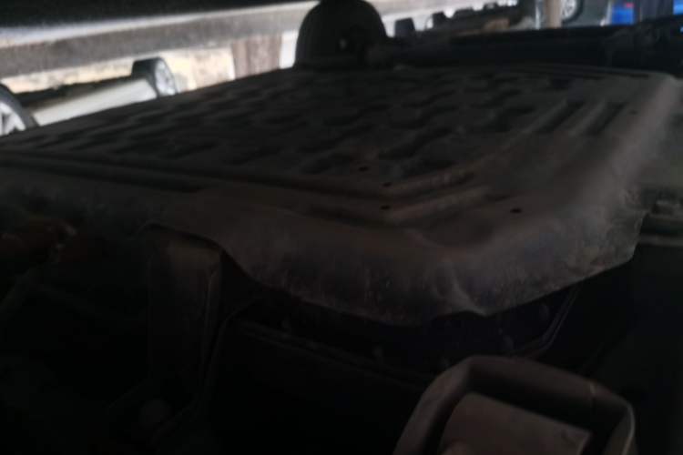 Used Wuling Hongguang MINIEV 2024 3rd Generation 215km Youth Edition Chassis Rear Left