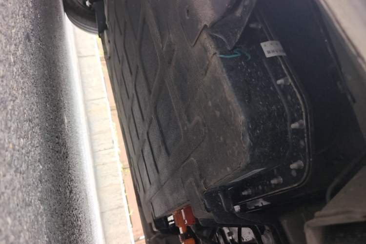 Used Wuling Hongguang MINIEV 2024 3rd Generation 215km Youth Edition Chassis Rear Left