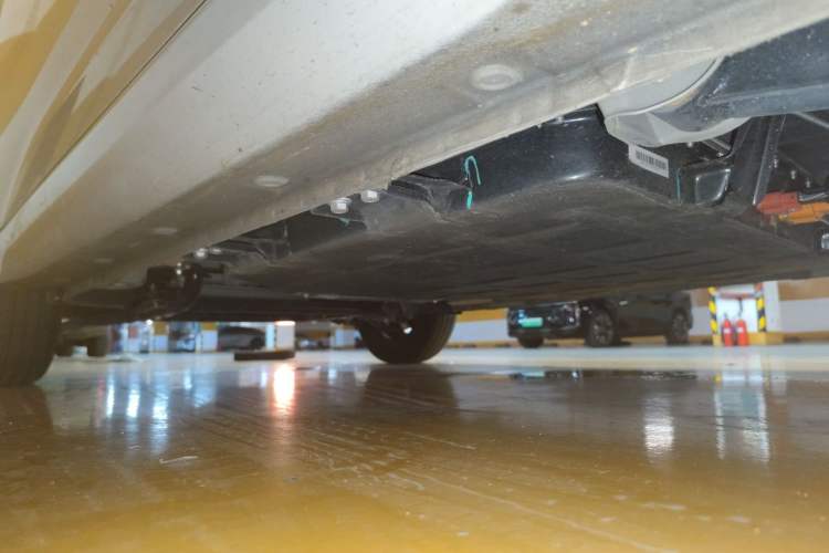 Used Wuling Hongguang MINIEV 2024 3rd Generation 215km Youth Edition Chassis Rear Left