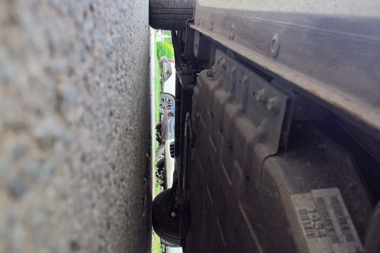 Used Wuling Hongguang MINIEV 2024 3rd Generation 215km Advanced Version Chassis Rear Left