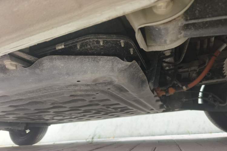Used Wuling Hongguang MINIEV 2024 3rd Generation 215km Youth Edition Chassis Rear Left
