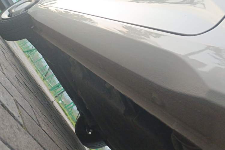 Used Wuling Hongguang MINIEV 2024 3rd Generation 215km Youth Edition Chassis Rear Left
