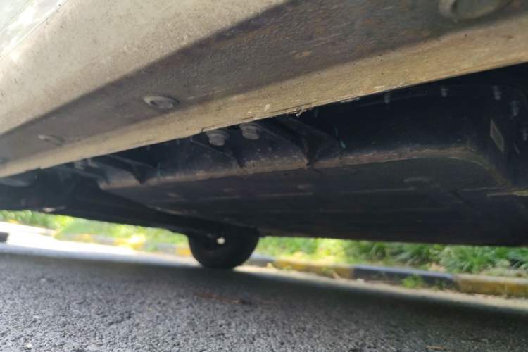 Used Wuling Hongguang MINIEV 2024 3rd Generation 215km Youth Edition Chassis Rear Left