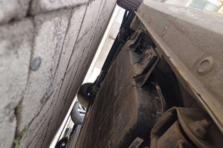 Used Wuling Hongguang MINIEV 2024 3rd Generation 215km Advanced Version Chassis Rear Left