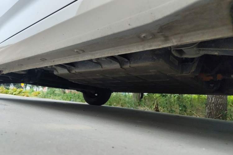 Used Wuling Hongguang MINIEV 2024 3rd Generation 215km Youth Edition Chassis Rear Left