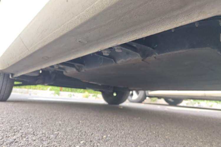 Used Wuling Hongguang MINIEV 2024 3rd Generation 215km Youth Edition Chassis Rear Left
