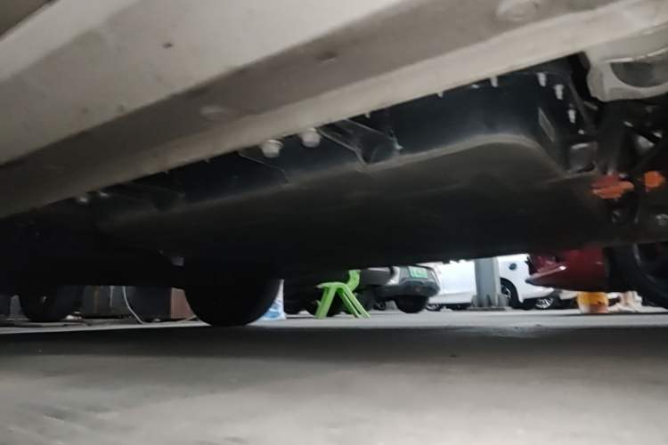 Used Wuling Hongguang MINIEV 2024 3rd Generation 215km Youth Edition Chassis Rear Left