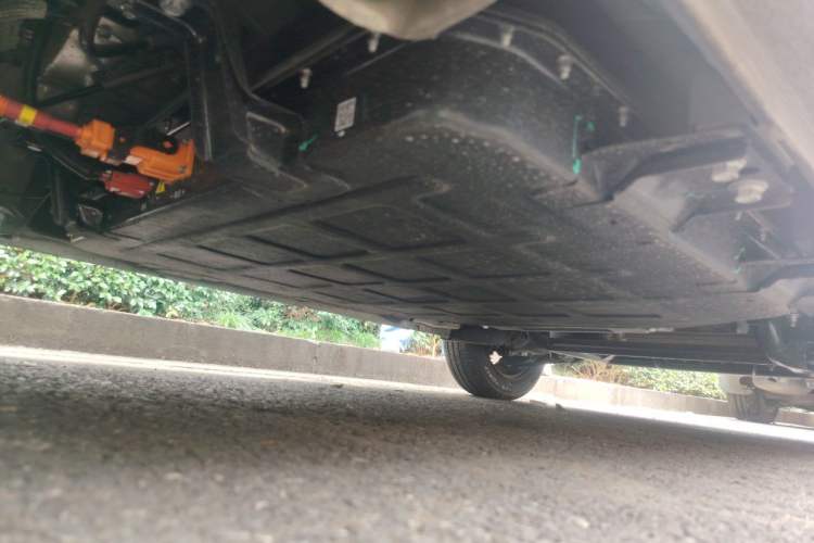 Used Wuling Hongguang MINIEV 2024 3rd Generation 215km Youth Edition Chassis Rear Right