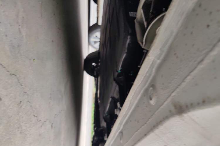 Used Wuling Hongguang MINIEV 2024 3rd Generation 215km Youth Edition Chassis Rear Right