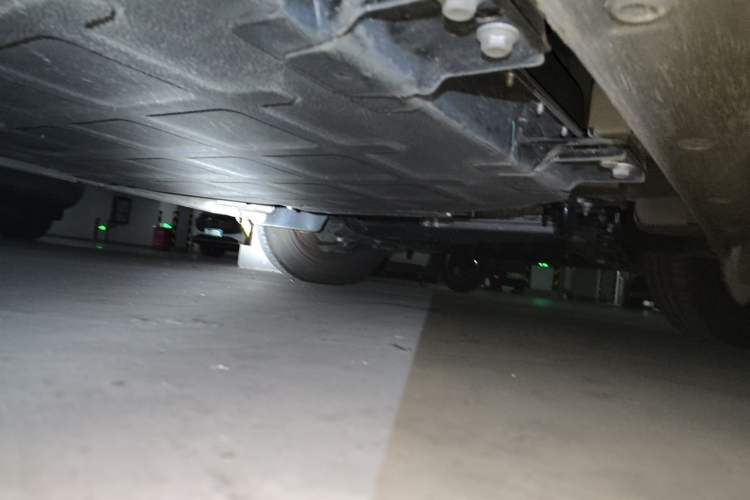 Used Wuling Hongguang MINIEV 2024 3rd Generation 215km Advanced Version Chassis Rear Right