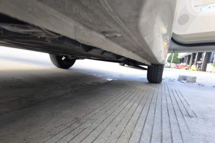 Used Wuling Hongguang MINIEV 2024 3rd Generation 215km Youth Edition Chassis Rear Right