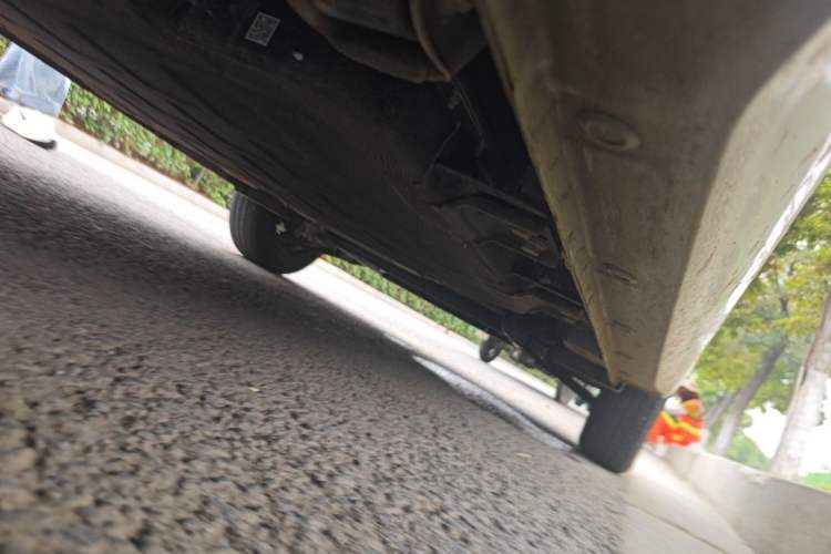 Used Wuling Hongguang MINIEV 2024 3rd Generation 215km Youth Edition Chassis Rear Right