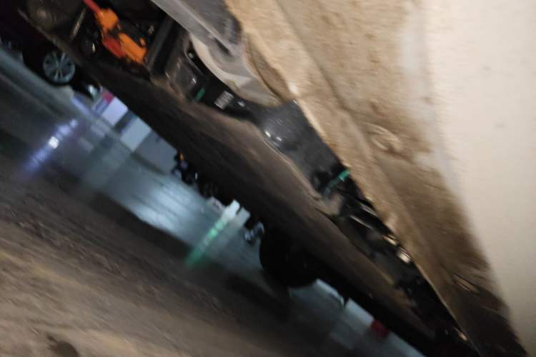 Used Wuling Hongguang MINIEV 2024 3rd Generation 215km Youth Edition Chassis Rear Right