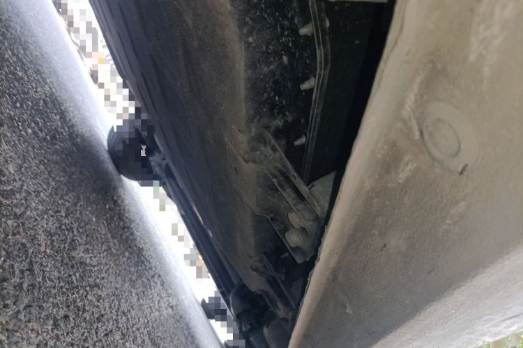 Used Wuling Hongguang MINIEV 2024 3rd Generation 215km Youth Edition Chassis Rear Right