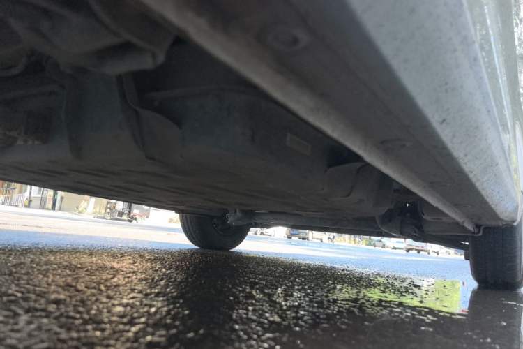Used Wuling Hongguang MINIEV 2024 3rd Generation 170 km Chassis Rear Right