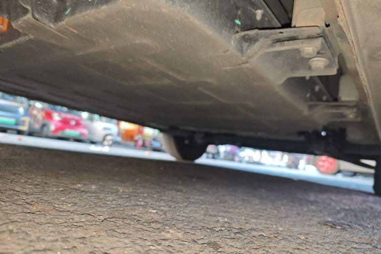 Used Wuling Hongguang MINIEV 2024 3rd Generation 215km Advanced Version Chassis Rear Right