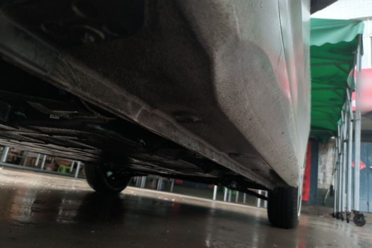 Used Wuling Hongguang MINIEV 2024 3rd Generation 215km Youth Edition Chassis Rear Right