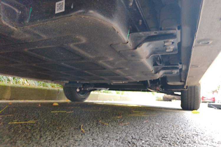 Used Wuling Hongguang MINIEV 2024 3rd Generation 215km Youth Edition Chassis Rear Right