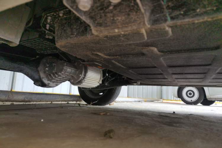 Used Wuling Hongguang MINIEV 2024 3rd Generation 215km Youth Edition Chassis Rear Right