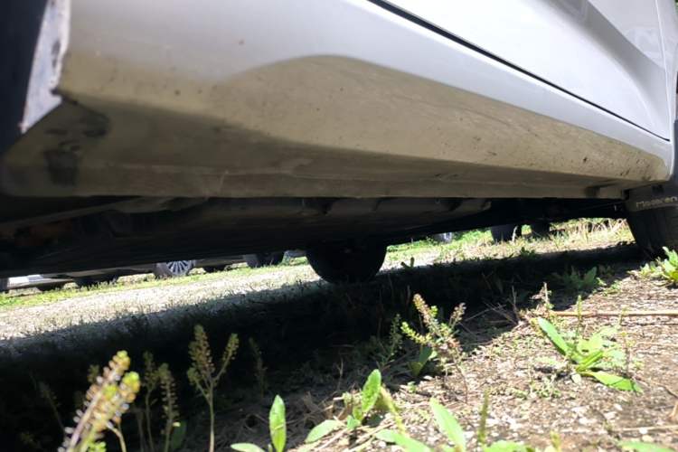 Used Wuling Hongguang MINIEV 2024 3rd Generation 215km Youth Edition Chassis Rear Right