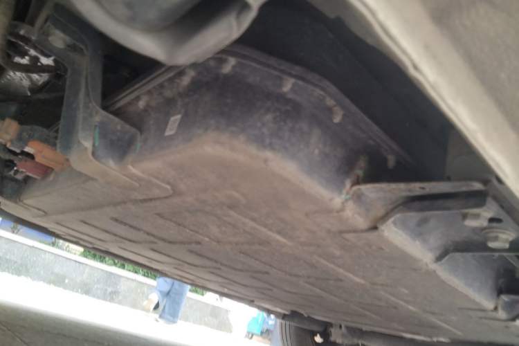 Used Wuling Hongguang MINIEV 2024 3rd Generation 215km Advanced Version Chassis Rear Right