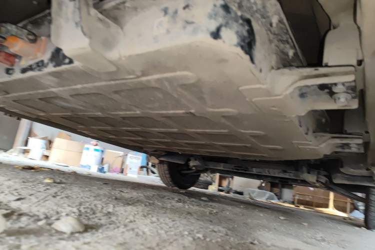 Used Wuling Hongguang MINIEV 2024 3rd Generation 215km Advanced Version Chassis Rear Right