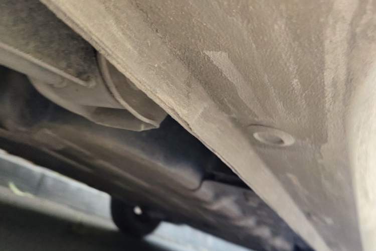 Used Wuling Hongguang MINIEV 2024 3rd Generation 215km Advanced Version Chassis Rear Right