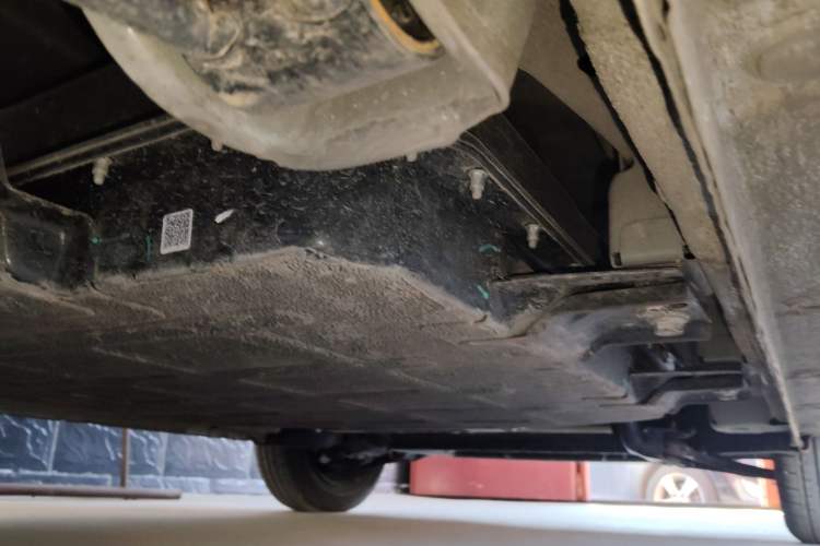 Used Wuling Hongguang MINIEV 2024 3rd Generation 215km Youth Edition Chassis Rear Right