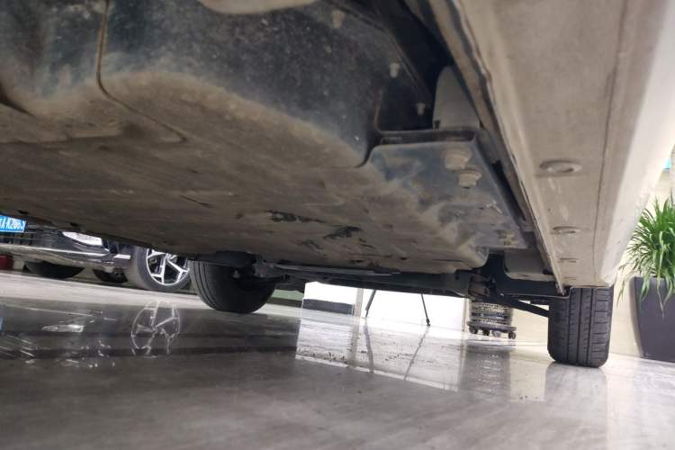 Used Wuling Hongguang MINIEV 2024 3rd Generation 170 km Chassis Rear Right