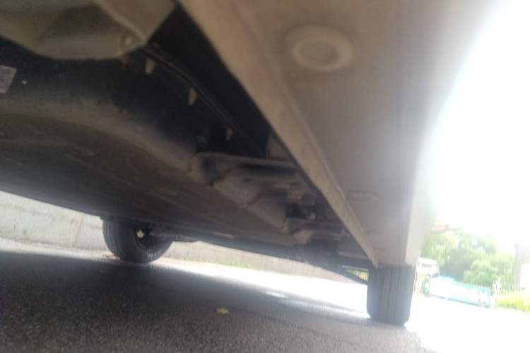 Used Wuling Hongguang MINIEV 2024 3rd Generation 215km Advanced Version Chassis Rear Right
