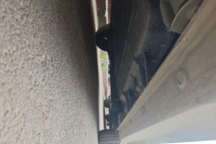 Used Wuling Hongguang MINIEV 2024 3rd Generation 215km Youth Edition Chassis Rear Right