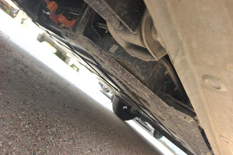 Used Wuling Hongguang MINIEV 2024 3rd Generation 215km Youth Edition Chassis Rear Right