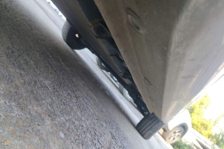 Used Wuling Hongguang MINIEV 2024 3rd Generation 215km Advanced Version Chassis Rear Right