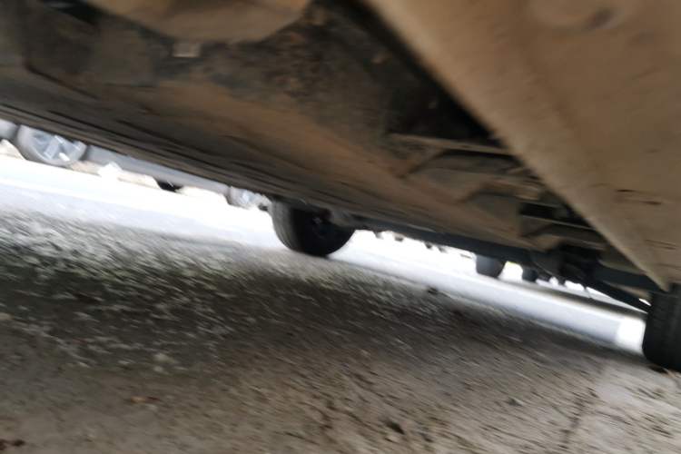 Used Wuling Hongguang MINIEV 2024 3rd Generation 215km Youth Edition Chassis Rear Right