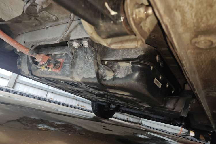 Used Wuling Hongguang MINIEV 2024 3rd Generation 170 km Chassis Rear Right