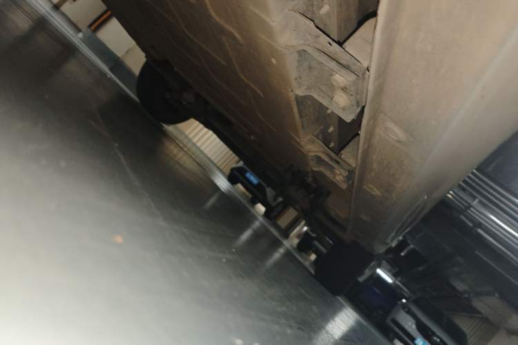 Used Wuling Hongguang MINIEV 2024 3rd Generation 215km Youth Edition Chassis Rear Right