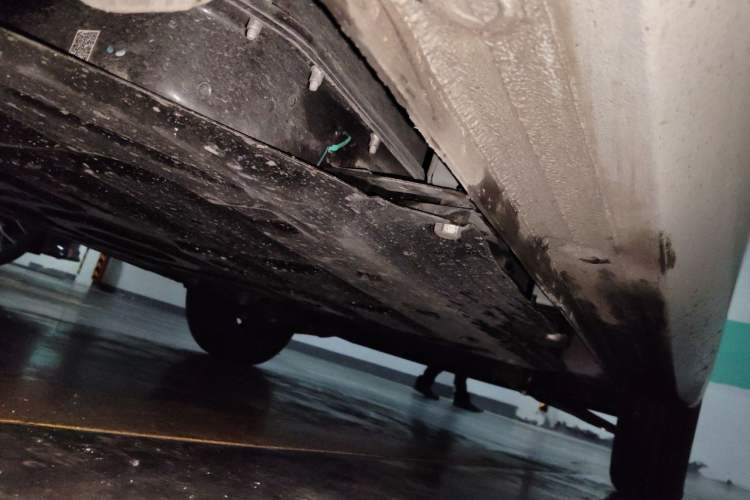 Used Wuling Hongguang MINIEV 2024 3rd Generation 215km Youth Edition Chassis Rear Right