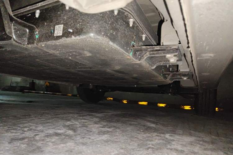 Used Wuling Hongguang MINIEV 2024 3rd Generation 215km Youth Edition Chassis Rear Right