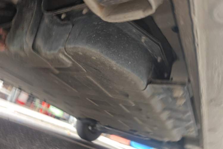 Used Wuling Hongguang MINIEV 2024 3rd Generation 215km Advanced Version Chassis Rear Right