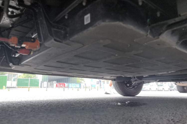 Used Wuling Hongguang MINIEV 2024 3rd Generation 215km Youth Edition Chassis Rear Right